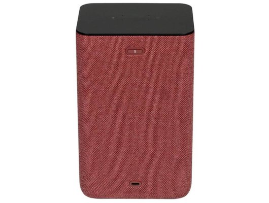 Умная колонка ЯНДЕКС СТАНЦИЯ 2 КРАСНАЯ (YNDX-00051C)